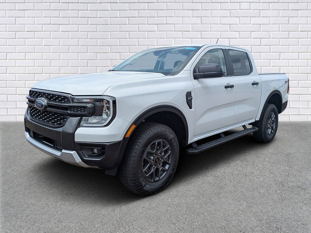 2026 Ford Ranger XLT 4x4 SuperCrew 5' Box's photo