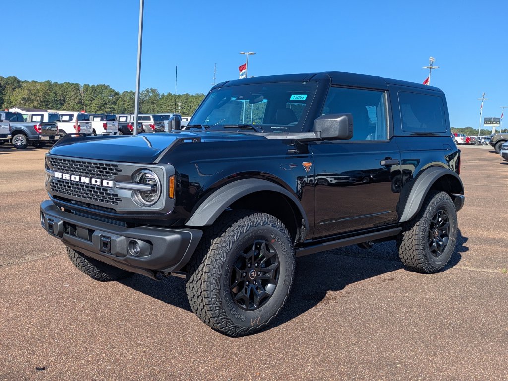 2026 Ford Bronco Badlands SUV