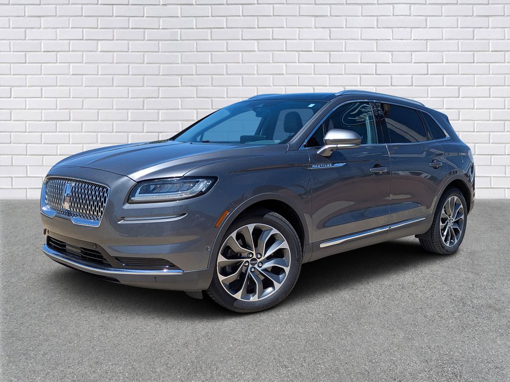 2021 Lincoln Nautilus Reserve FWD's photo