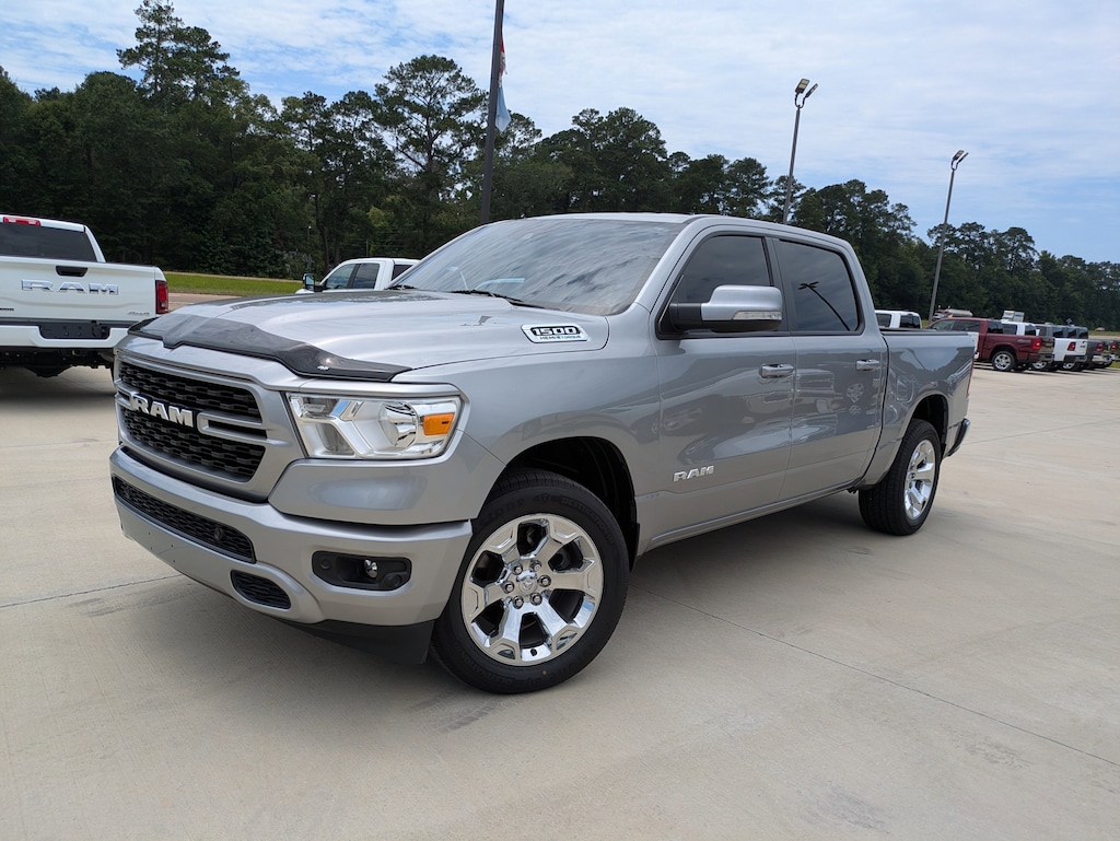 Used 2022 Ram 1500 Big Horn/Lone Star Truck Crew Cab