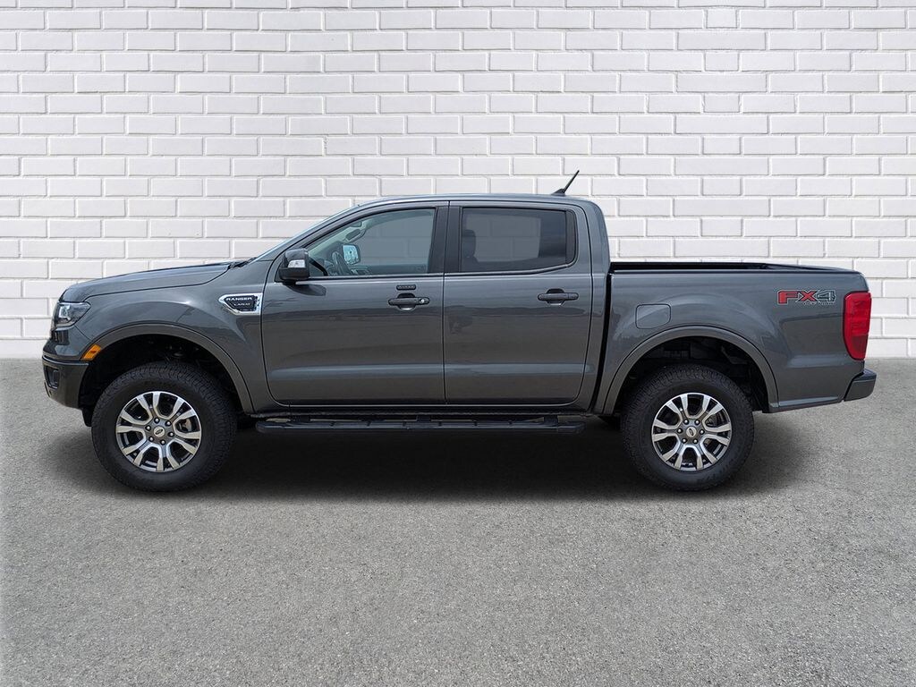 Used 2020 Ford Ranger Truck SuperCrew