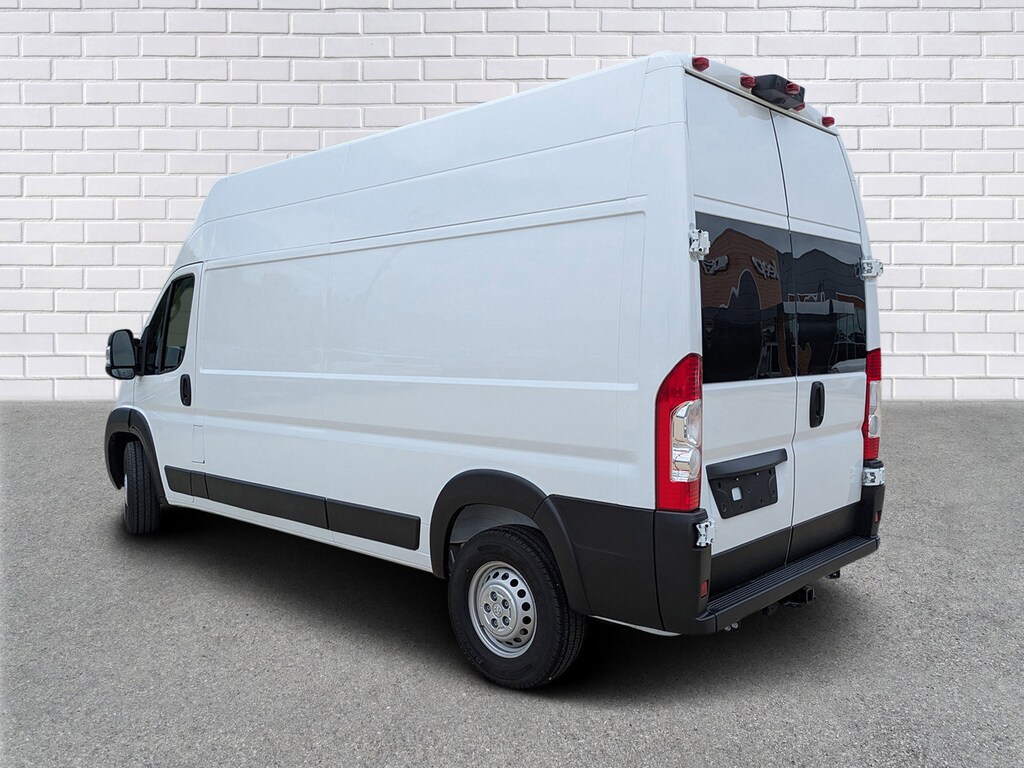 Used 2024 Ram ProMaster 3500 Base Van Cargo Van