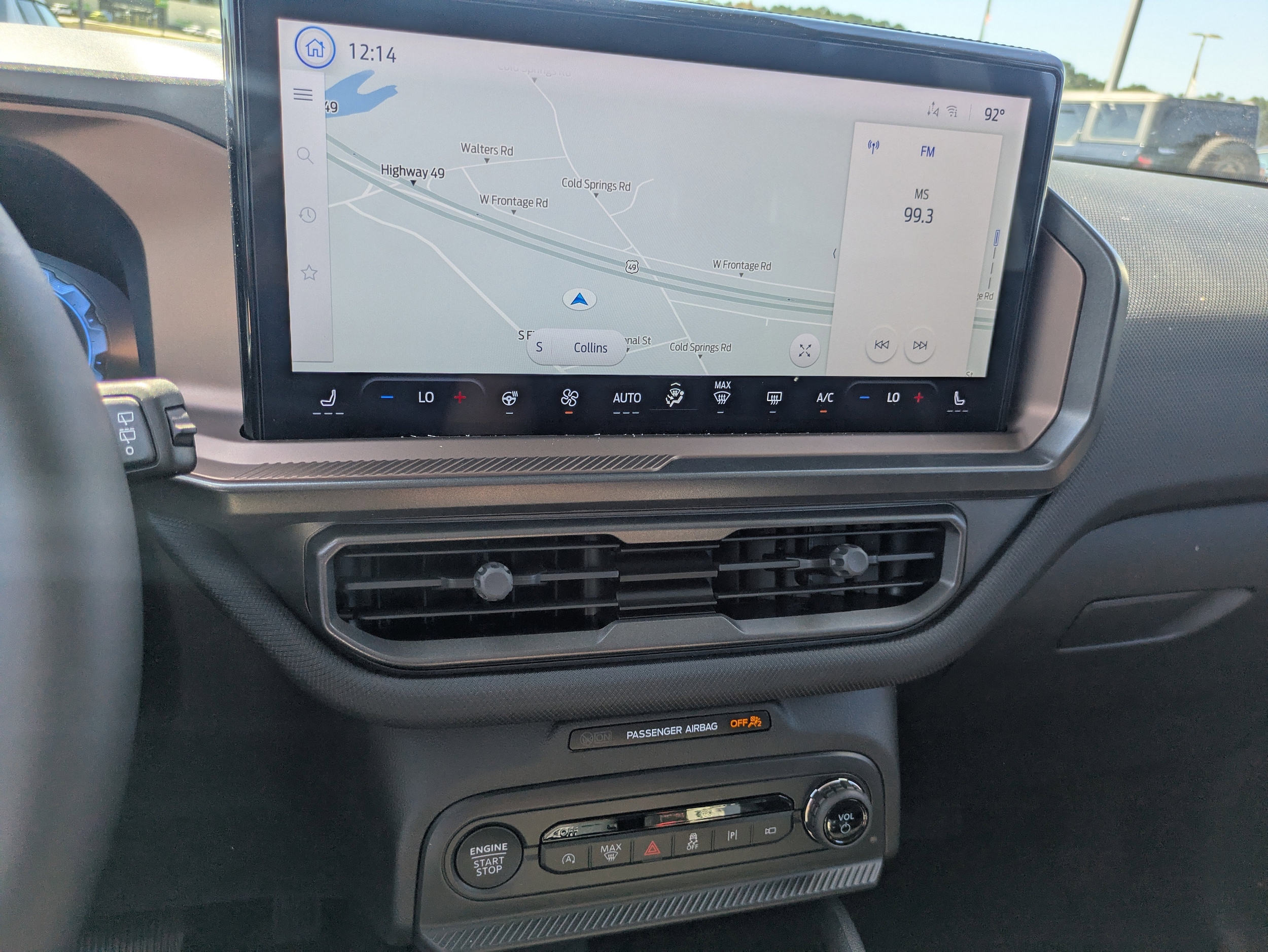 2025 Ford Bronco Sport Outer Banks - Photo 14