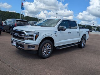 2026 Ford F-150 Lariat Truck SuperCrew Cab