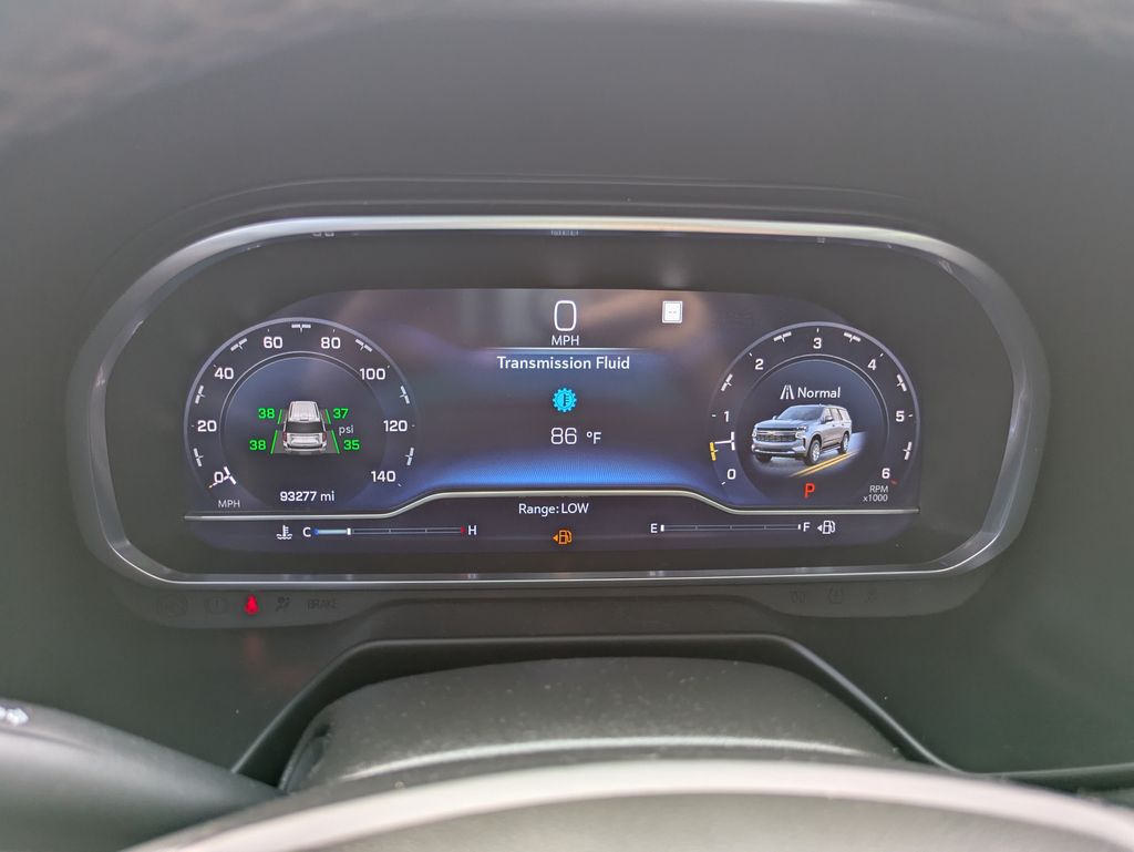 2022 Chevrolet Tahoe LT - Photo 18