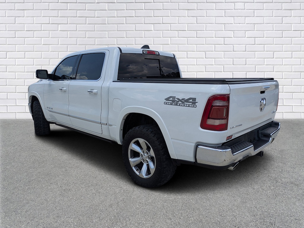 Used 2019 Ram 1500 Limited Truck Crew Cab