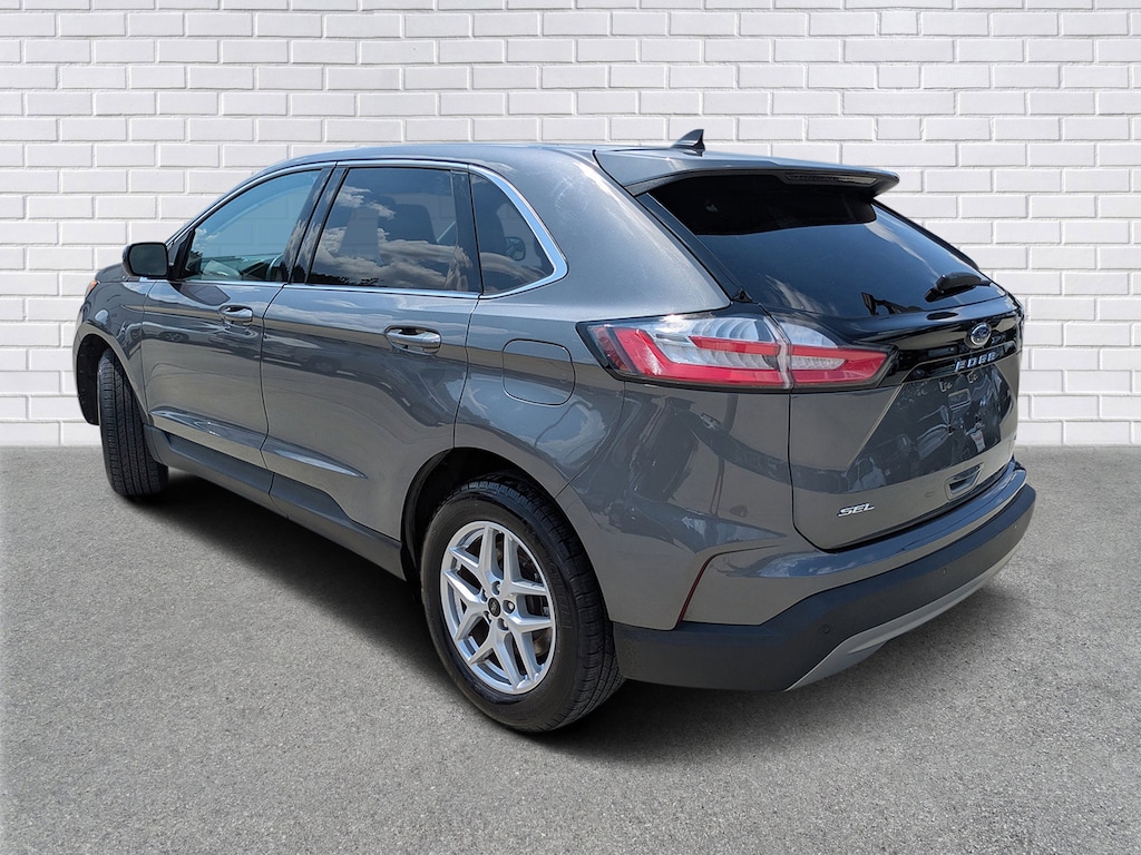 Used 2024 Ford Edge  SUV