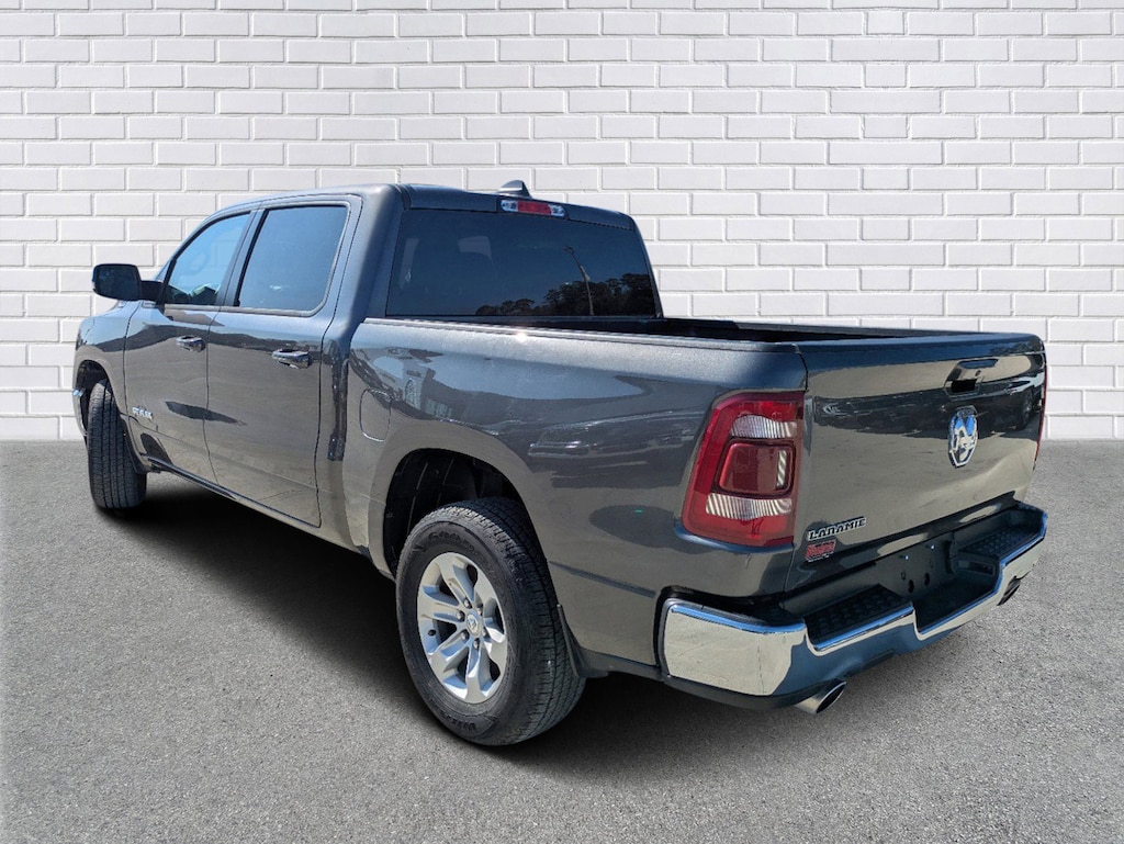 Used 2024 Ram 1500 Laramie Truck Crew Cab