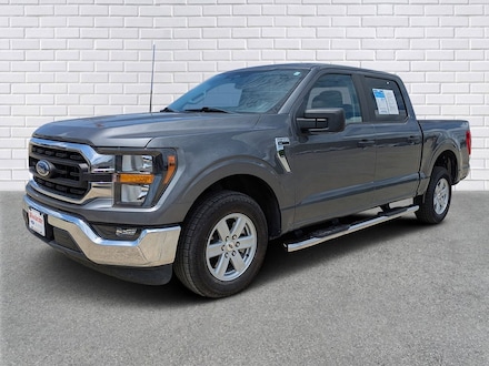 2023 Ford F-150 Truck SuperCrew Cab