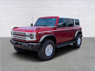 2026 Ford Bronco Heritage Edition SUV