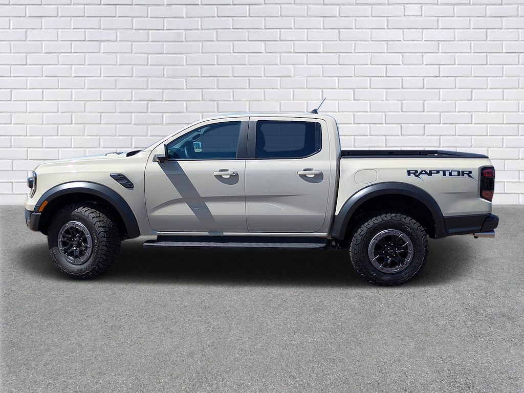 Used 2025 Ford Ranger Raptor Truck SuperCrew