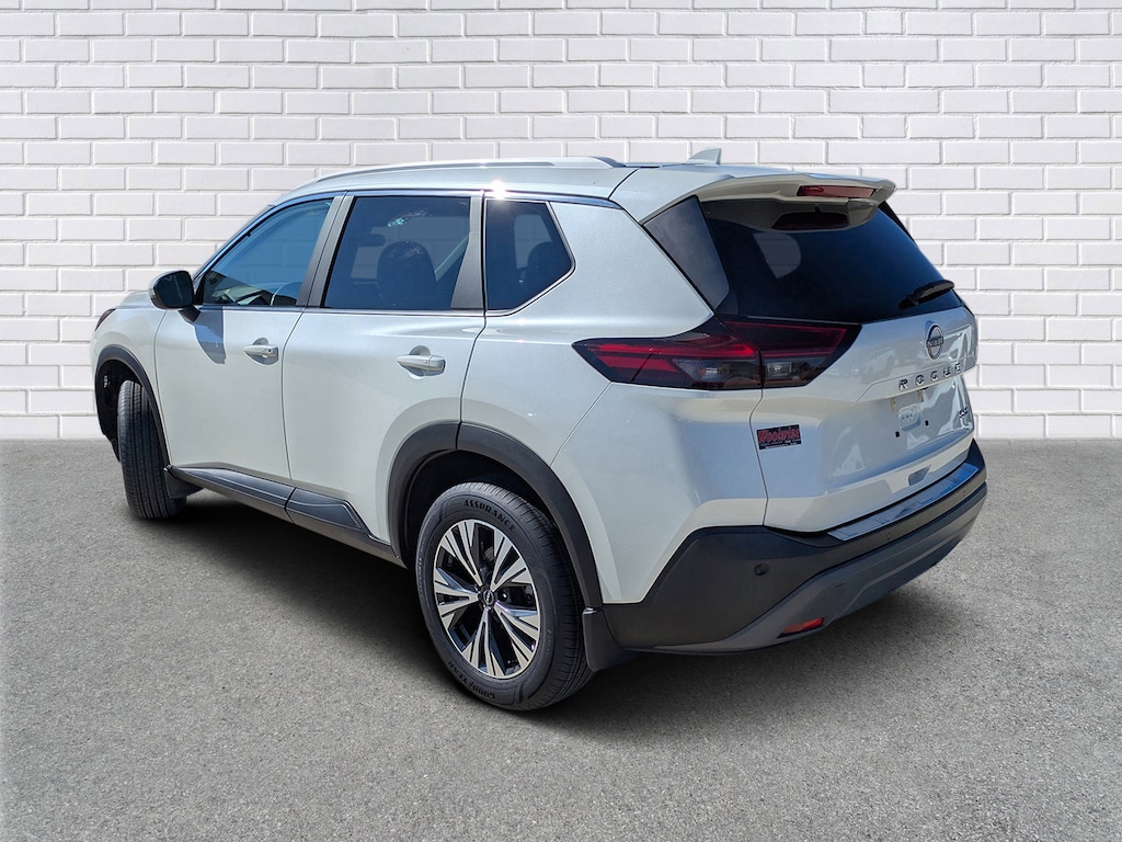 Used 2023 Nissan Rogue SV SUV