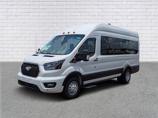 2026 Ford Transit-350 Passenger XLT Wagon High Roof HD Ext. Van