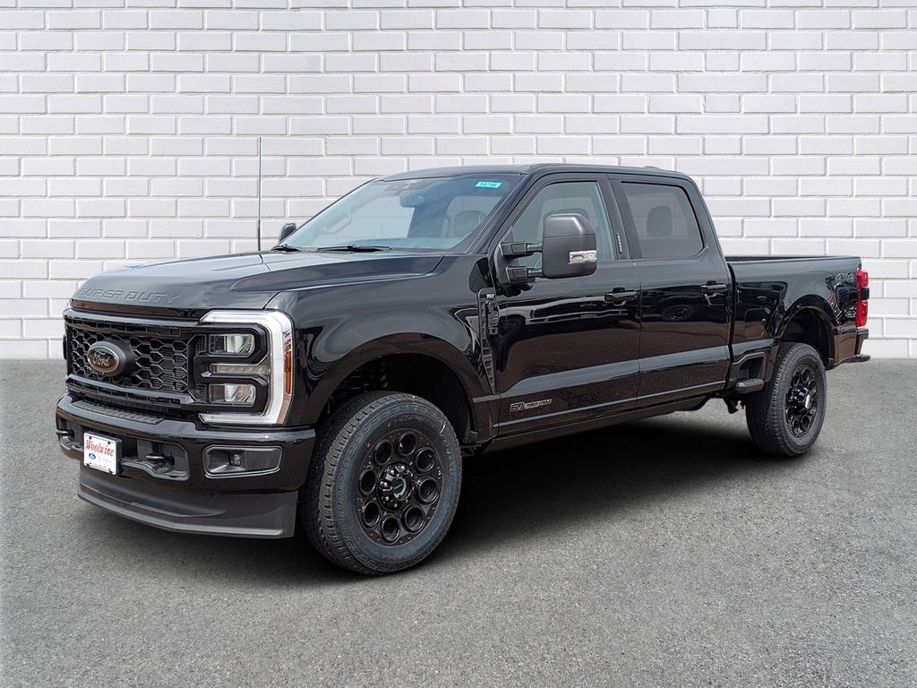 2026 Ford F-250 XLT 4x4 Crew Cab 6-3/4' Box's photo