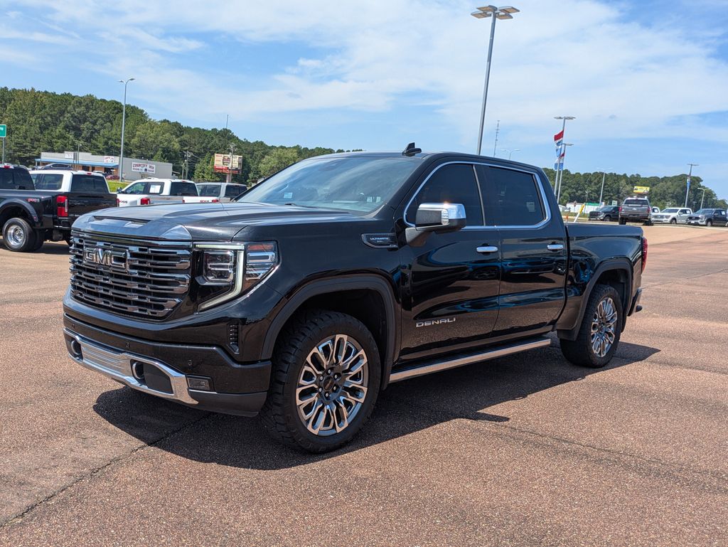 2024 GMC Sierra 1500