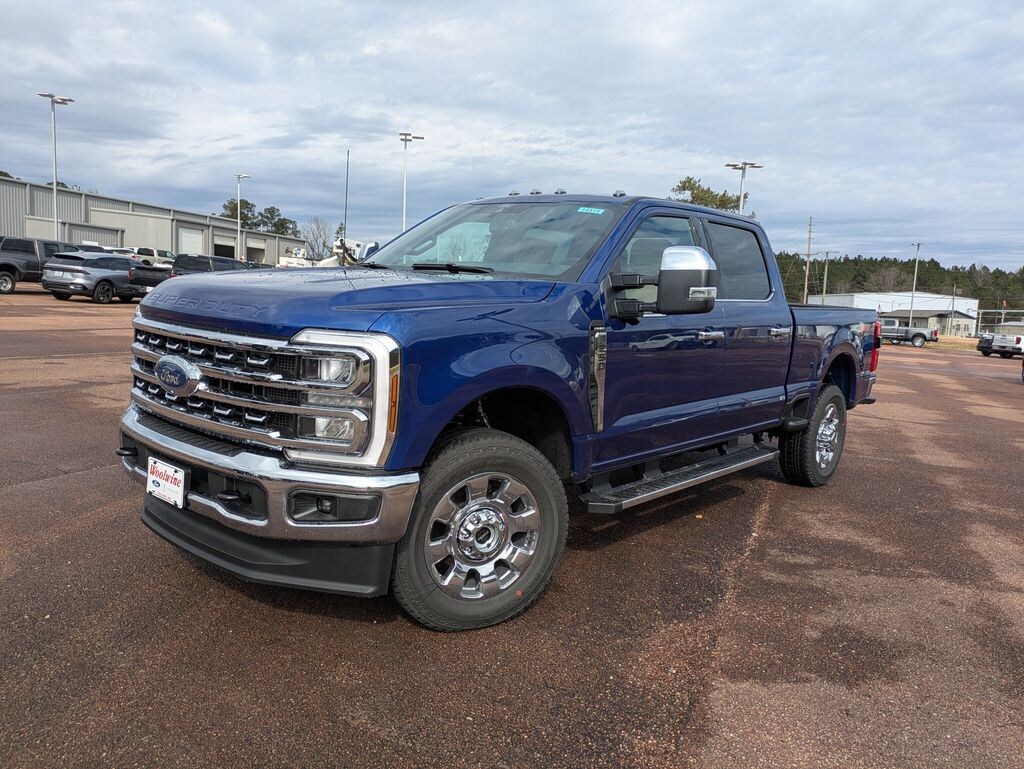 New 2026 Ford F-250 Lariat Truck Crew Cab