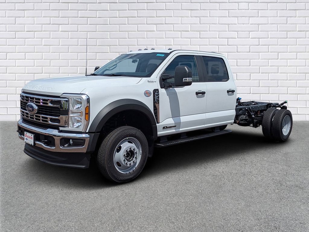 2026 Ford F-450 XL 4x4 Crew Cab 203-In DRW's photo