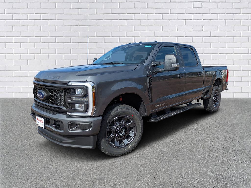 2026 Ford F-250 Super Duty XL's photo