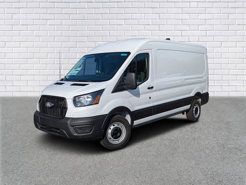 New 2026 Ford Transit-250 Cargo Base Van Medium Roof Van