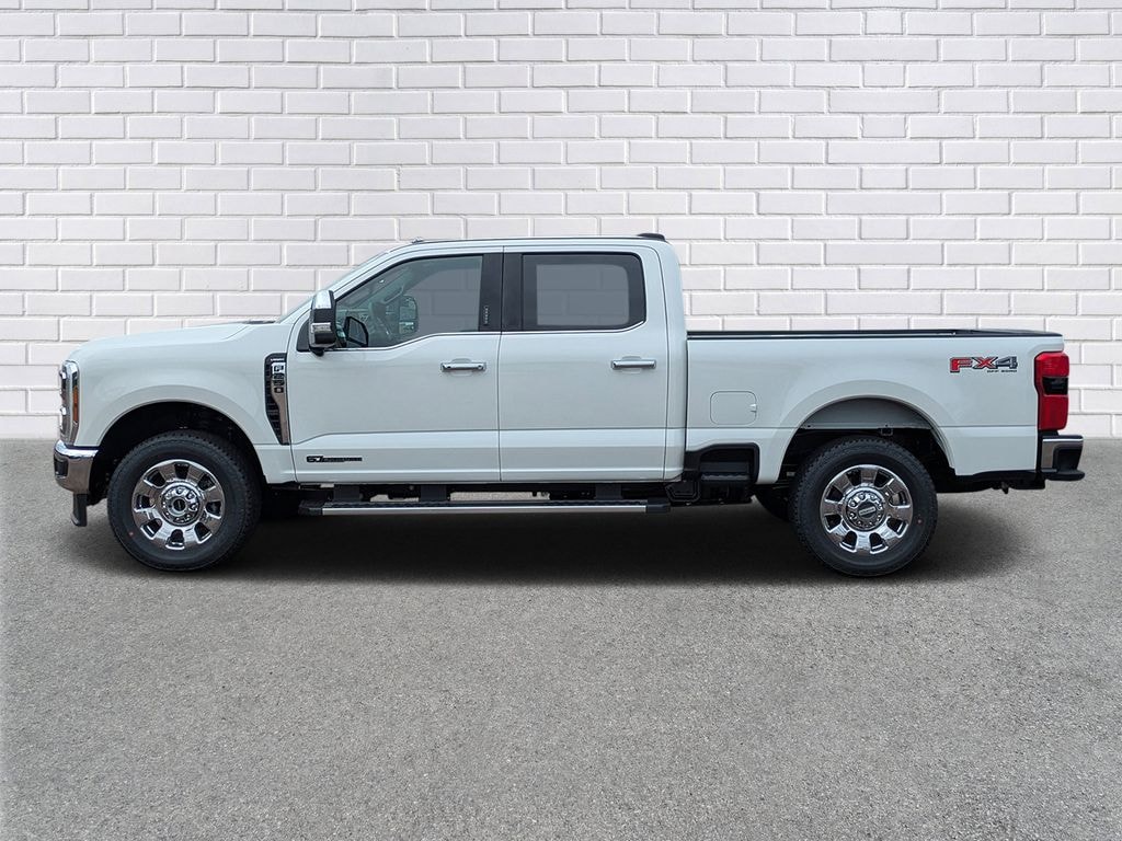 New 2026 Ford F-250 Lariat Truck Crew Cab