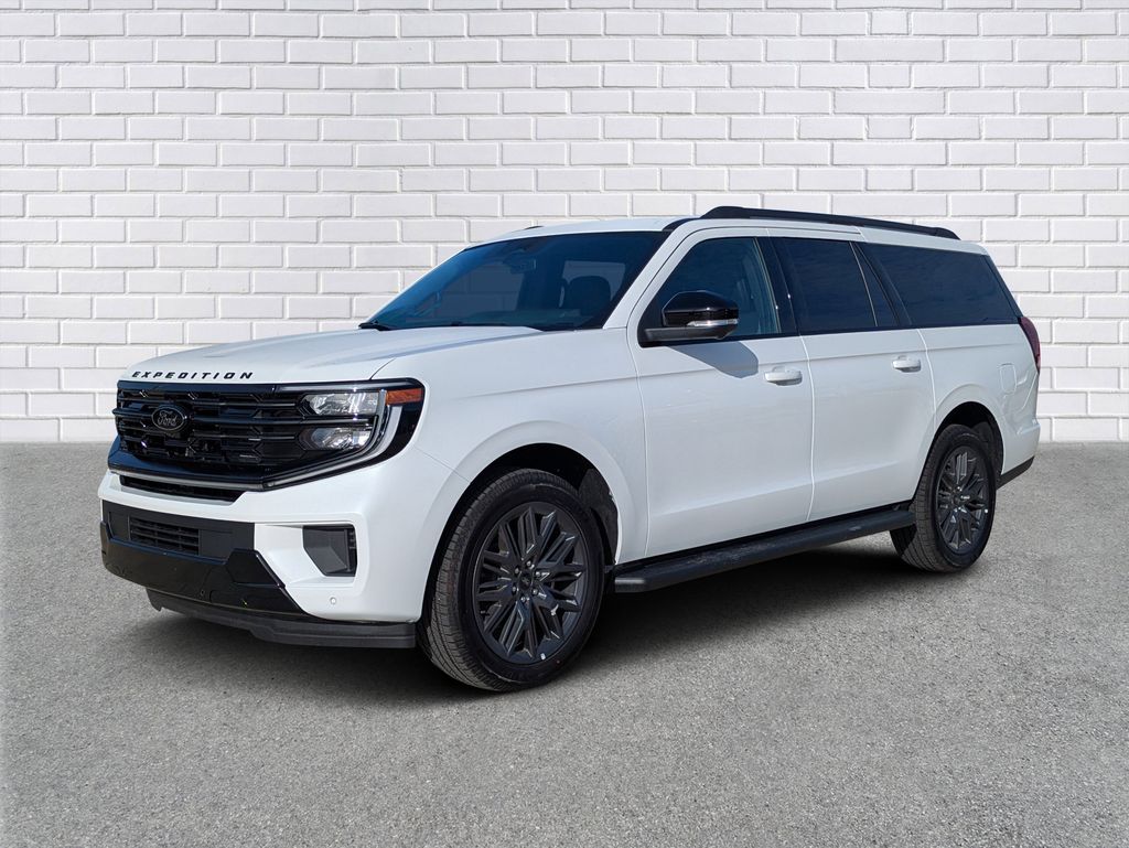 2026 Ford Expedition Max