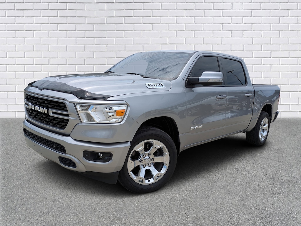 Used 2022 Ram 1500 Big Horn/Lone Star Truck Crew Cab