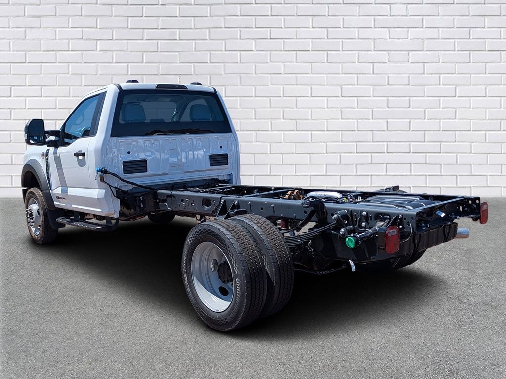 New 2026 Ford F-450 Chassis Truck Regular Cab
