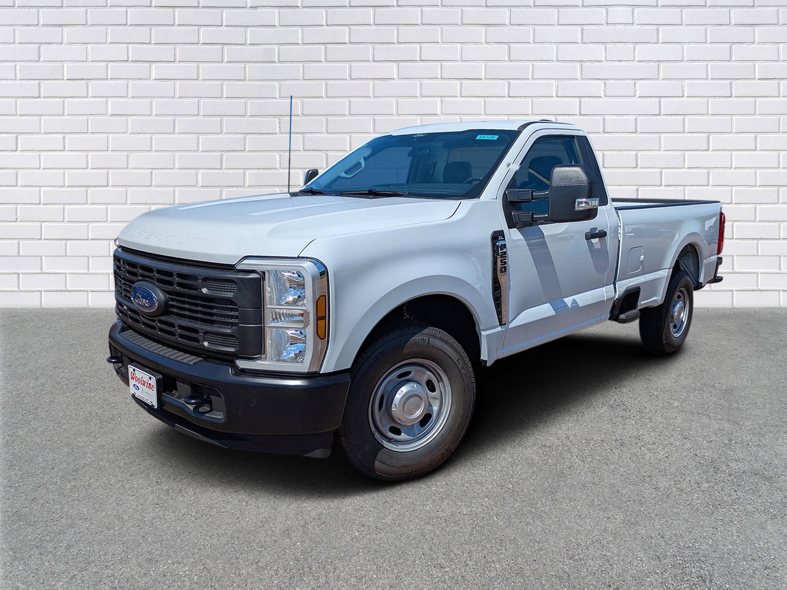 2026 Ford F-250 Super Duty XL's photo