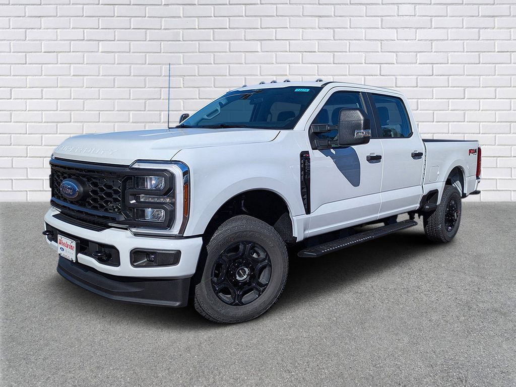 2026 Ford F-250 Base's photo