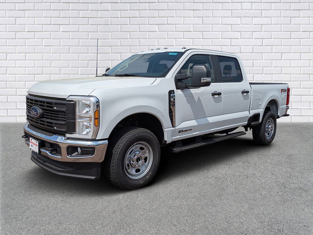 2026 Ford F-350 Truck Crew Cab 