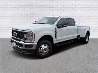 2026 Ford F-350 Lariat Truck Crew Cab