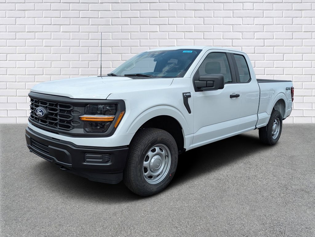 2026 Ford F-150 Truck SuperCab 
