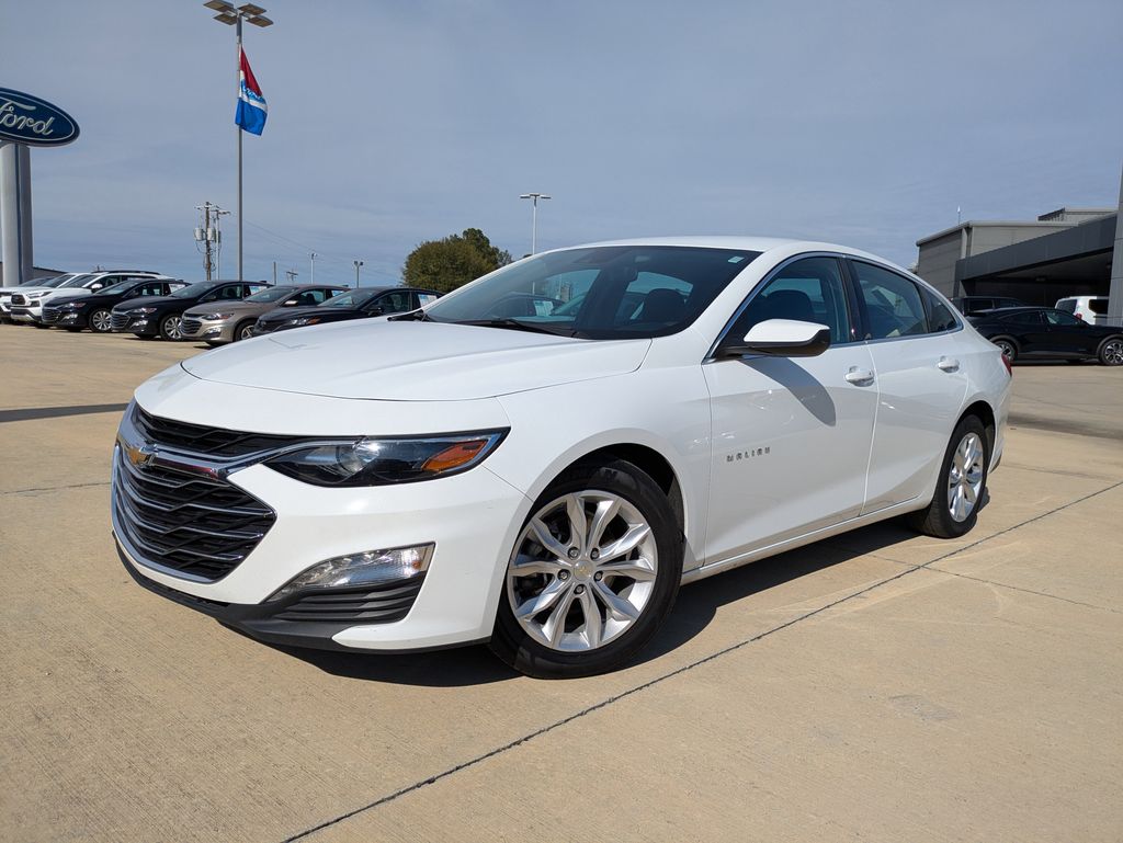 2024 Chevrolet Malibu 1LT's photo
