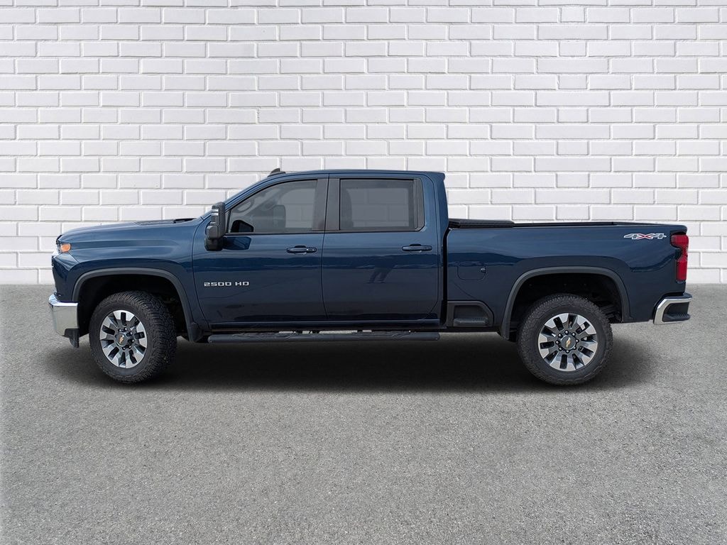 Used 2021 Chevrolet Silverado 2500 HD LT Truck Crew Cab