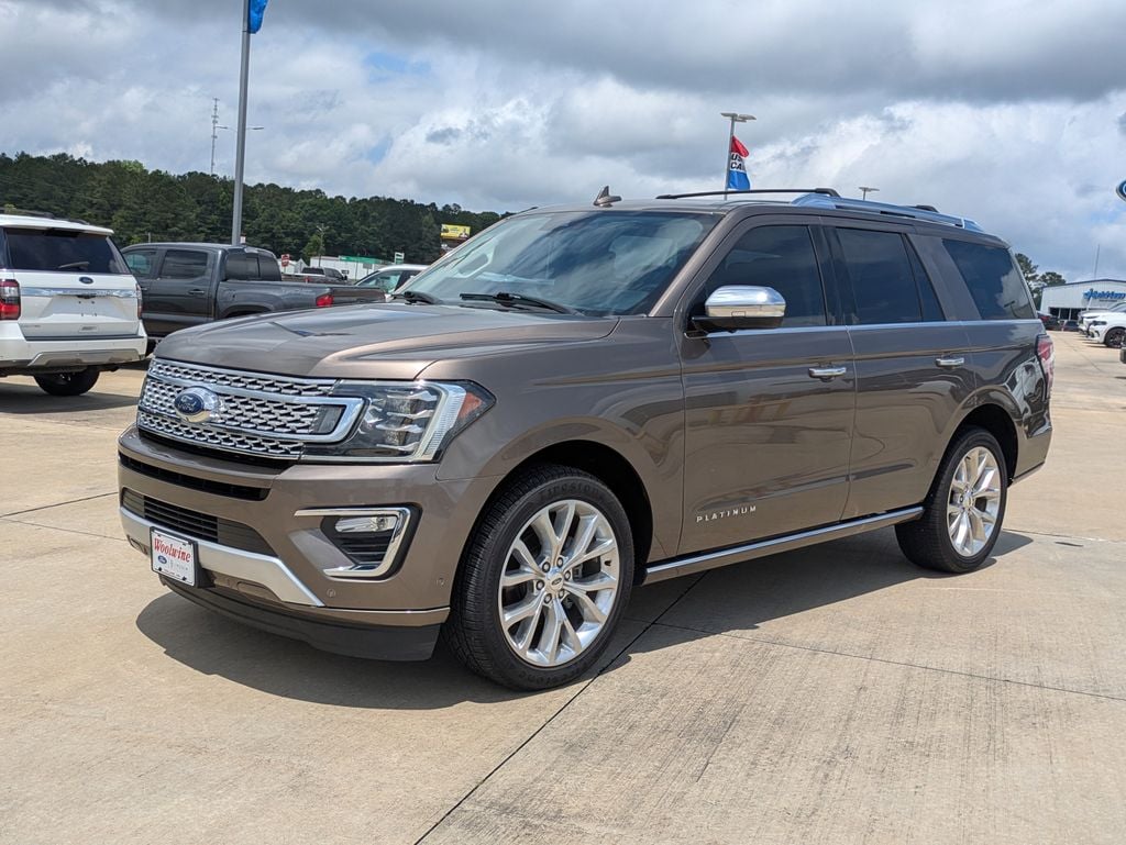 2019 Ford Expedition Platinum's photo
