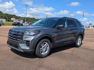 2026 Ford Explorer Active SUV