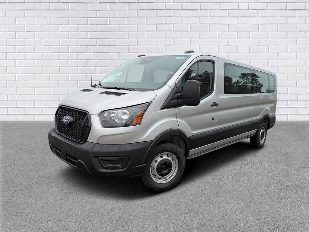 2026 Ford Transit Passenger Van XL's photo
