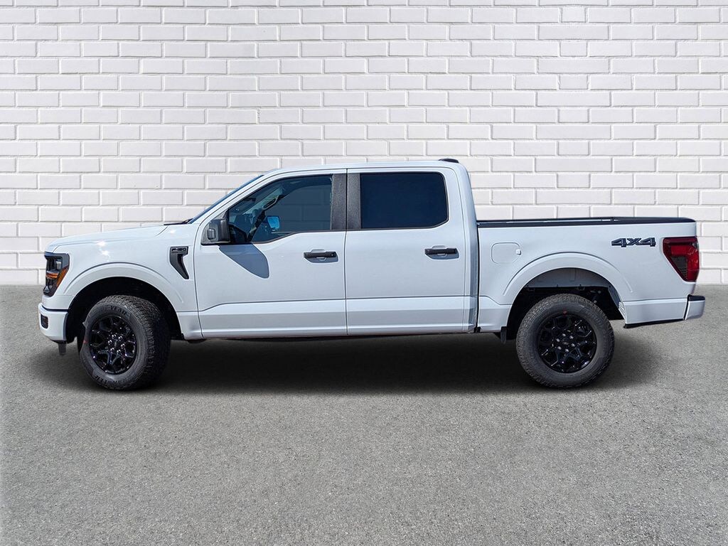 New 2026 Ford F-150 STX Truck SuperCrew Cab