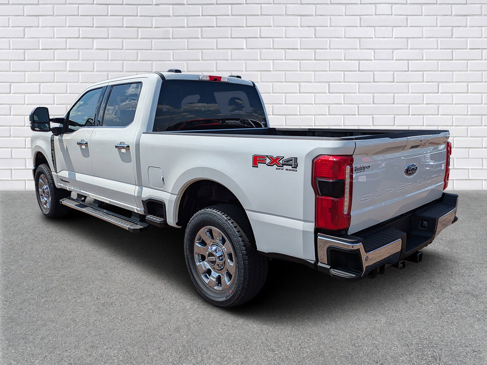 2026 Ford F-250 Lariat photo 3