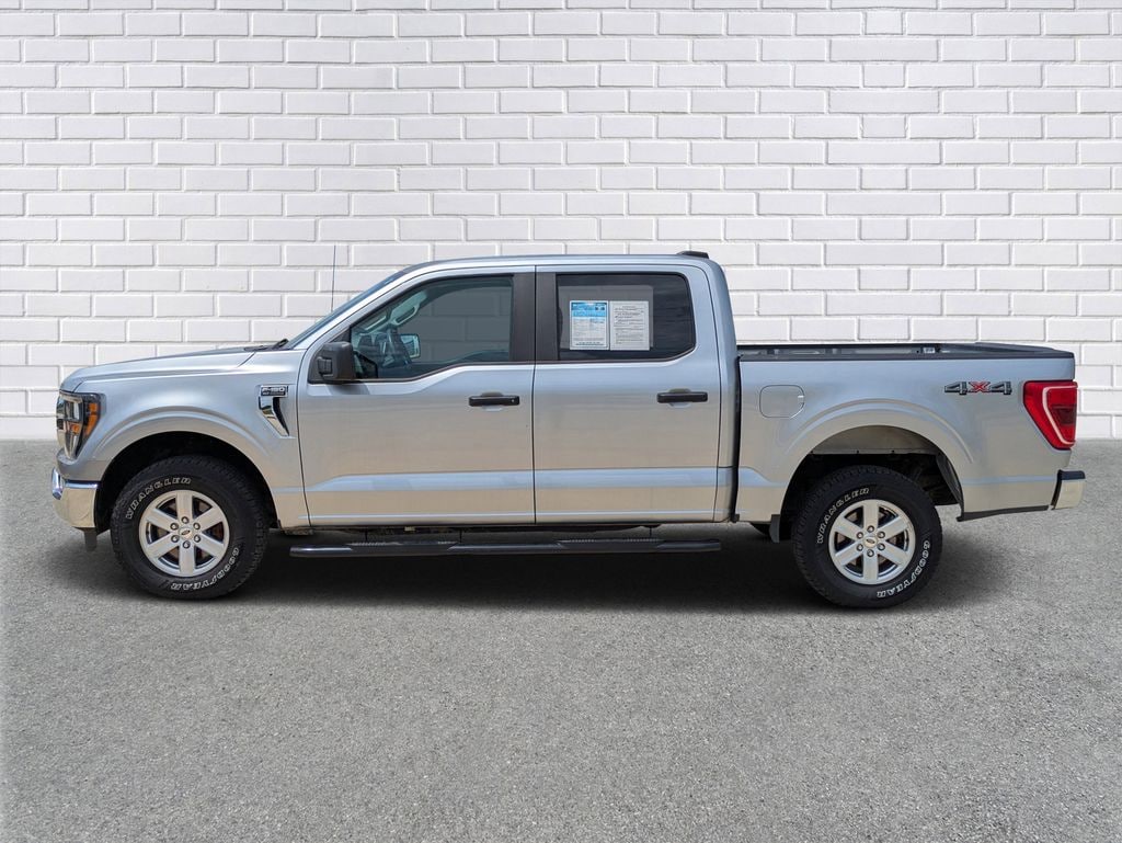 Used 2023 Ford F-150 Truck SuperCrew Cab