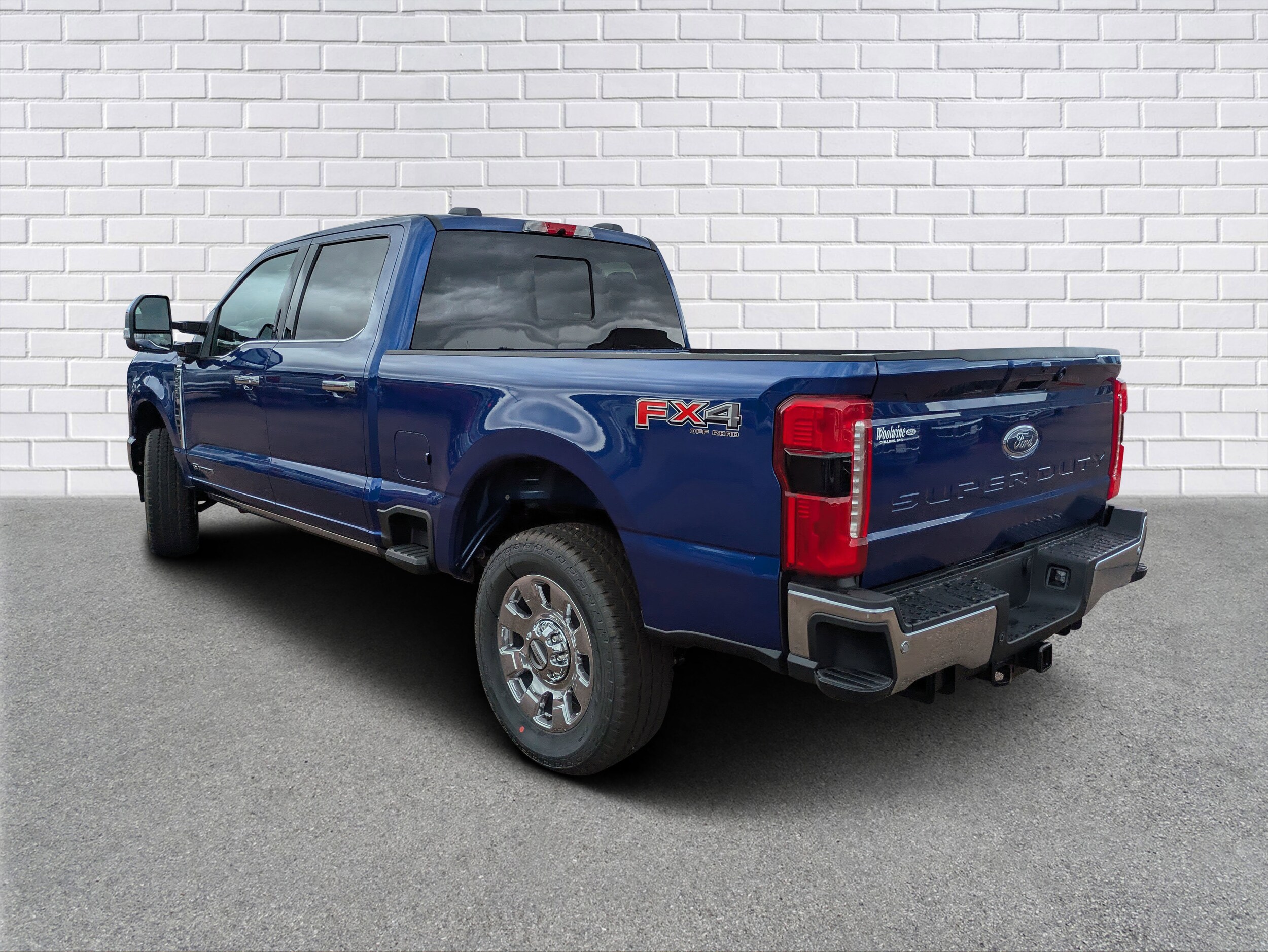 2026 Ford F-250 Lariat photo 3