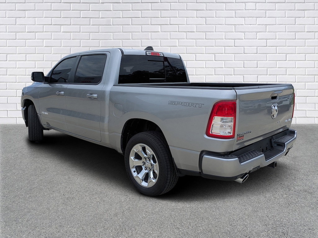 Used 2022 Ram 1500 Big Horn/Lone Star Truck Crew Cab