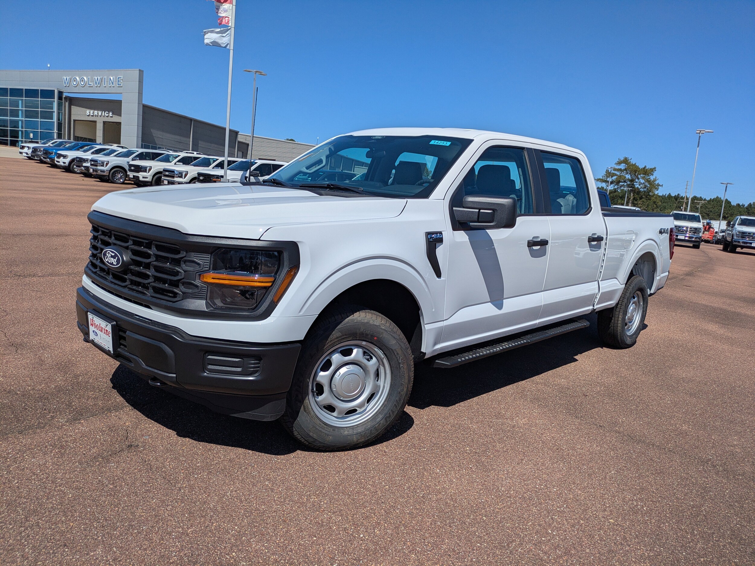 2025 Ford F-150 XL photo 4