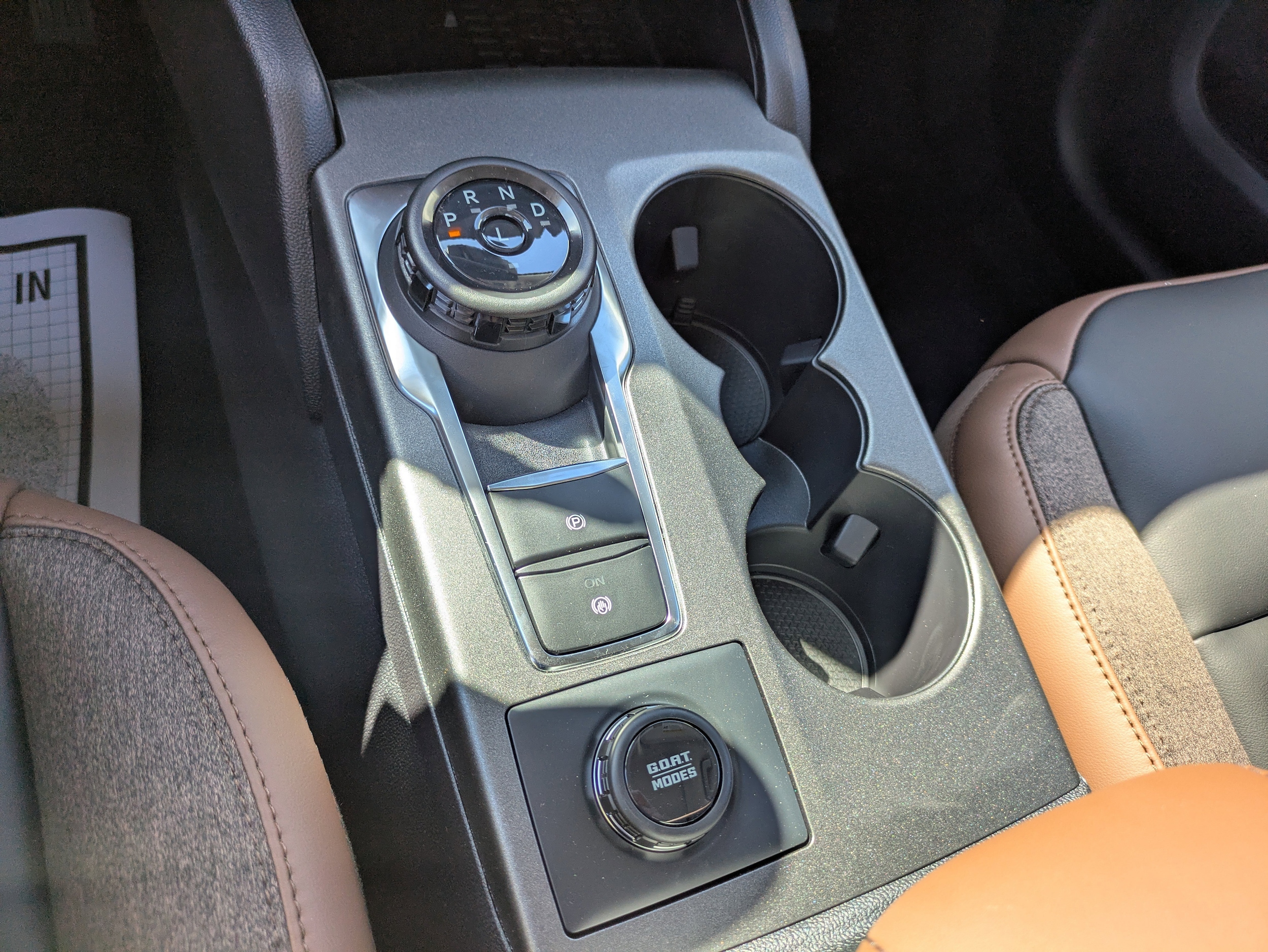 2025 Ford Bronco Sport Outer Banks - Photo 16