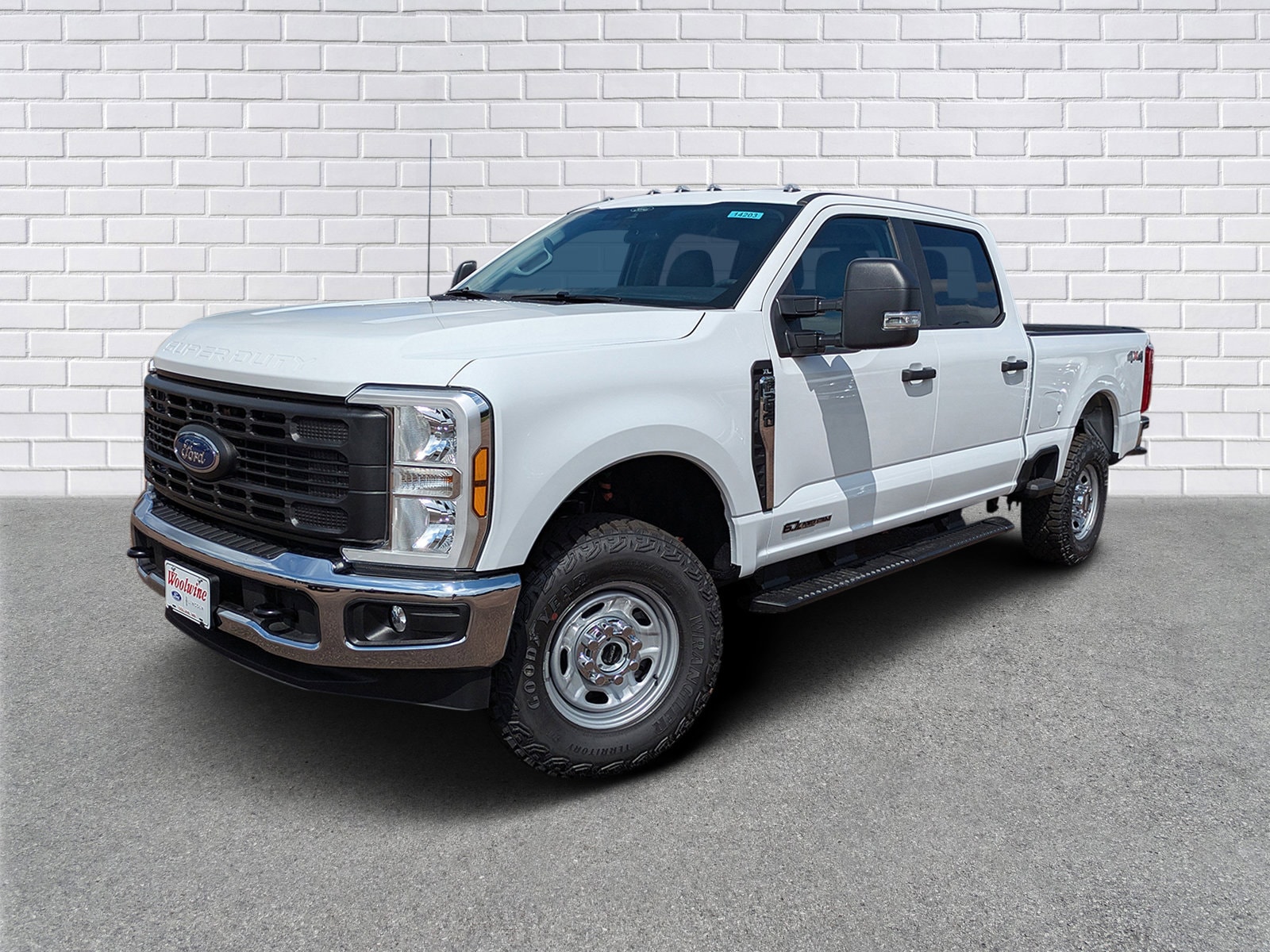 2026 Ford F-250 Super Duty XL's photo