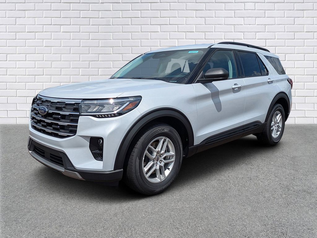 2026 Ford Explorer's photo