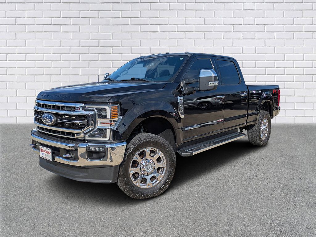 2022 Ford F-250 Super Duty Lariat's photo