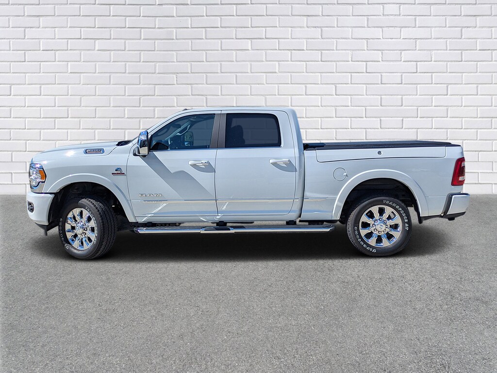 Used 2024 Ram 2500 Limited Truck Crew Cab