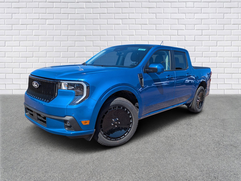 New 2025 Ford Maverick Lobo High Truck SuperCrew