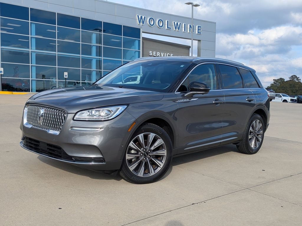Used 2022 Lincoln Corsair Reserve SUV